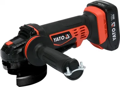 Produktbild von YATO Winkelschleifer (Akku) YT-82828 Akku