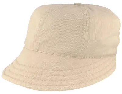 Image de Casquette de loisirs Mayser pliable, avec protection UV 80+ et fermeture velcro, grise, taille M