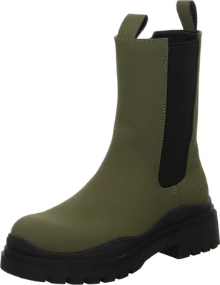 Produktbild von Dockers Damen-Stiefelette Grün, Farbe:grün, EU Größe:37