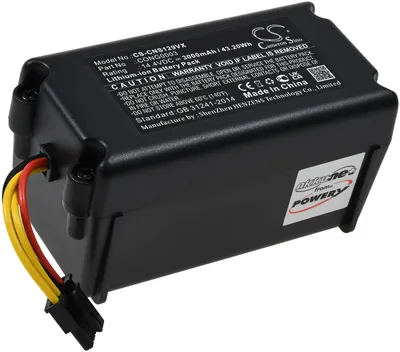 Image de Batterie compatible avec Vileda BONA18650-MF1