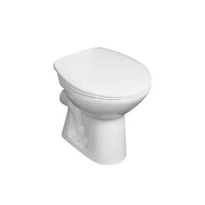 Obrázok produktu pre Jika Zeta - Stojací klozet, 355 mm x 390 mm x 480 mm, biely H8223960000001