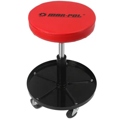 Obrázok produktu pre Montážna dielenská stolička 38,5-51cm 06455