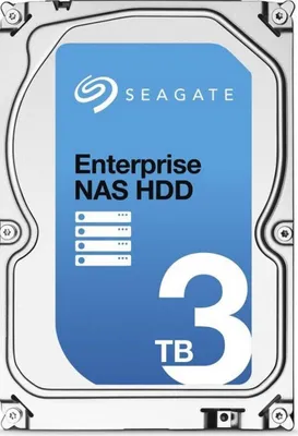 Produktbild von Seagate ST3000VN0011 3TB SATA 3,5"