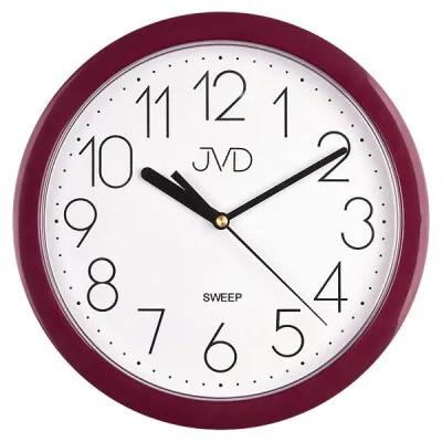 Obrázek produktu pro Nástěnné hodiny JVD HP612.10