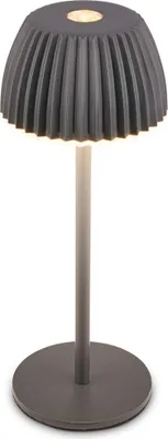 Produktbild von LED Tischlampe Akku LED Tischleuchte Dimmbar Kabellos Touch Aussen/Innen