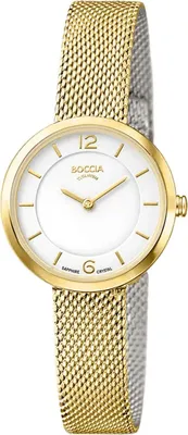 Produktbild von Boccia Damenarmbanduhr 3266-08