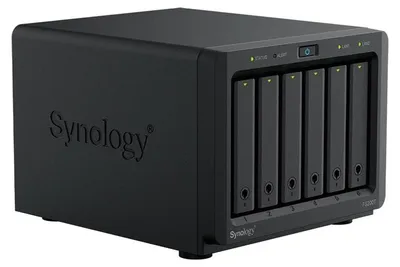 Produktbild von Synology FlashStation FS200T – NAS-Server – SSD