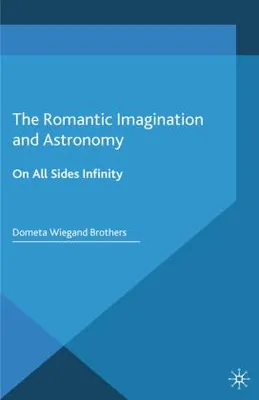 Immagine prodotto di L'immaginazione romantica e l'astronomia