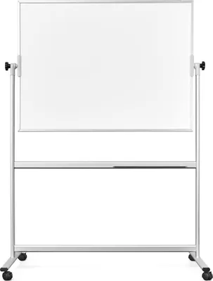 Image de magnetoplan tableau blanc SP mobile, (l)1.800 x (h)1.200 mm