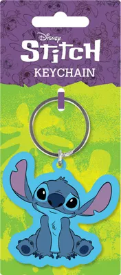 Obrázok produktu pre Lilo & Stitch - Roztomilý - Prívesok na kľúče