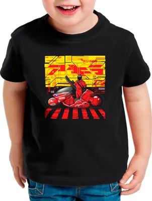 Produktbild von style3 Neo Tokyo Bike Kinder T-Shirt anime manga cosplay japan neo-tokyo