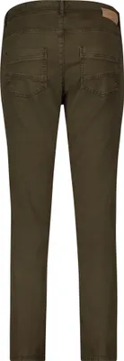 Produktbild von Betty Barclay Chinos, figurnah, 5-Pocket, Mid Waist, mit Knopf und Reißverschluss, Schrittlänge 72 cm, Fußweite 32 cm