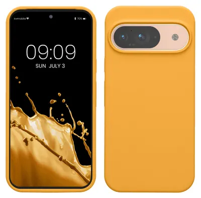 Produktbild von kwmobile Handyhülle für Google Pixel 9 Hülle / Google Pixel 9 Pro Hülle, für Pixel 9 Hülle / Pixel 9 Pro Hülle, für Pixel 9 Case / Pixel 9 Pro Case -