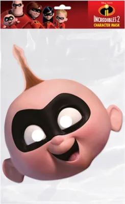 Obrázek produktu pro Incredibles, The - Masky - Jack Jack Mask