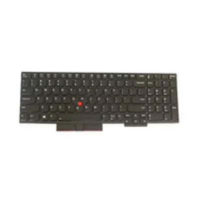 Produktbild von Lenovo 01YP650, Tastatur, Spanisch, Lenovo, Thinkpad P52/E580/L580