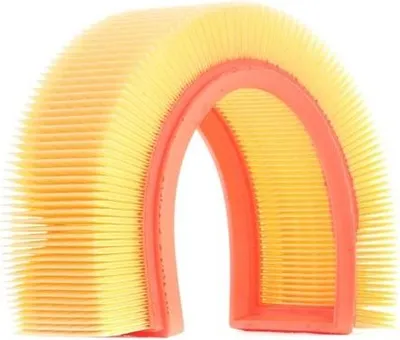 Produktbild von Luftfilter RIDEX 8A0285 passend für PEUGEOT 206 Schrägheck (2A/C) Filtereinsatz