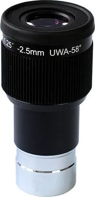 Produktbild von Skywatcher Okular Planetary UWA 2,5mm 1,25"