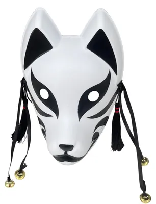 Produktbild von Omgoods – Cosplay-Masken, Fuchsmaske für Partys und Halloween
