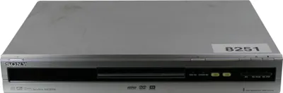 Produktbild von Sony RDR-HX1010 | DVD / Harddisk Recorder (400 GB)