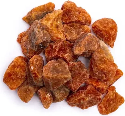 Obrázok produktu pre Hrubý pomarančový kalcit - ±1000g