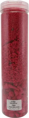 Produktbild von Dekosteine - Granulat rot 700g Mix - 3 in 1