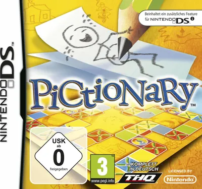 Produktbild von Pictionary