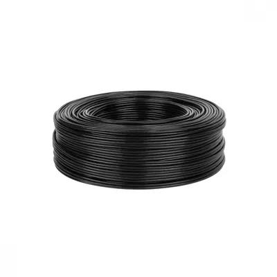 Obrázek produktu pro Stíněný kabel 2x4mm(100m) černý