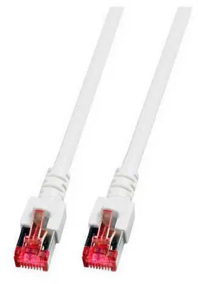 Produktbild von Efb Elektronik K5518.15 Cat6-netzwerkkabel 15 M Durchsichtig Durchsichtig One Size