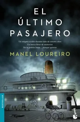 Produktbild von El último pasajero