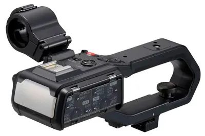 Immagine prodotto di Panasonic VW-HU1E-K Impugnatura per HC-X1500