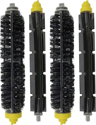 Ersatzbürsten für Roomba 600/500 Serie, 2er Pack