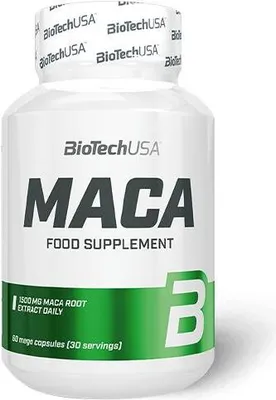 Image de Maca (60caps)
