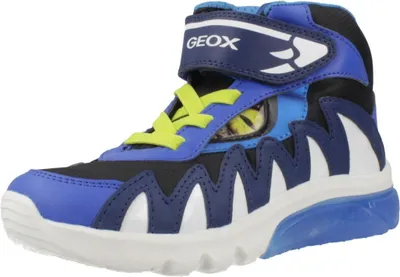 Immagine prodotto di Sneakers Del Marchio Geox Del Modello J Ciberdron Boy Blu