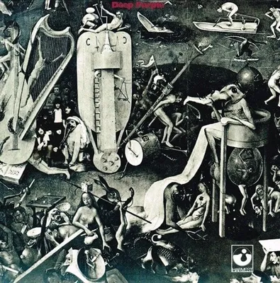 Imagen del producto de Deep Purple – Deep Purple (Remasterización de 2014)