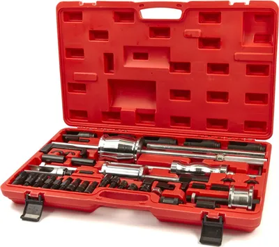Produktbild von HBM Universal Diesel-Einspritzdüsen-Schlagabzieher inklusive Adapter