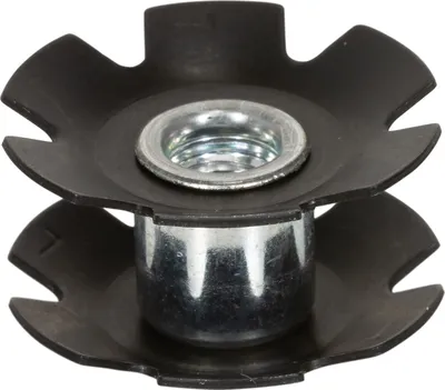 Produktbild von ELVEDES-Stecker für A-Head 11 8 Stahl (p5)