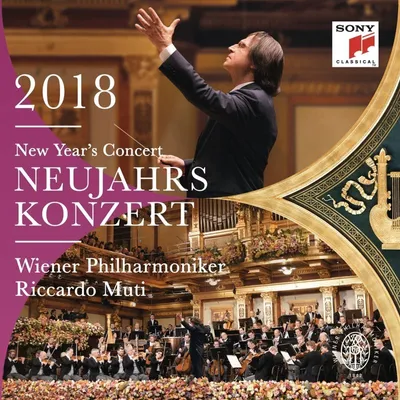 Produktbild von Neujahrskonzert 2018