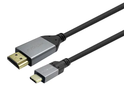 Immagine prodotto di Vivolink Cavo da USB-C a HDMI 5m nero (PROUSBCHDMIMM5)