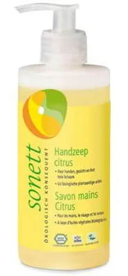 Productafbeelding van Sonett Handzeep Citrus 300 ml
