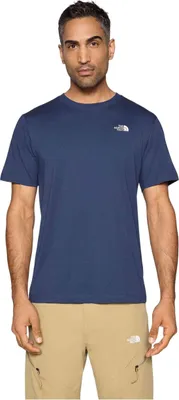 Produktbild von The North Face T-shirt NF0A8CZ28K21 in BLUE color size xx-large