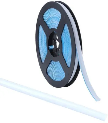 Obrázok produktu pre Samolepiaca tesniaca páska – 6 m x 8 mm – biela – ideálna do sprchy, kúpeľne a WC – vhodná do kúpeľňových kútov a na odtoky