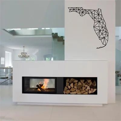 Produktbild von Lotusblume, Wanddekoration, Wandkunst aus Metall - 19 "x27"/48x68 cm / Gold