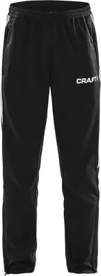 Produktbild von CRAFT Pro Control Pants Jr Black/White 122/128