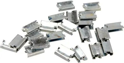 Zdjęcie produktu dla Blaszka Zaciskowa Uniwersalna Na 3,4Mm (25Szt.)