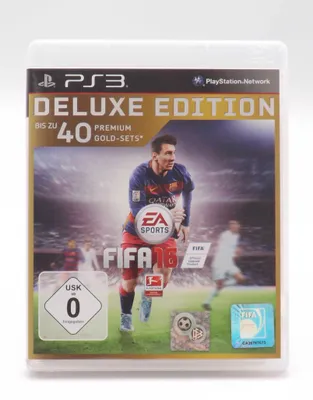 Produktbild von Fifa 16 -Deluxe Edition-