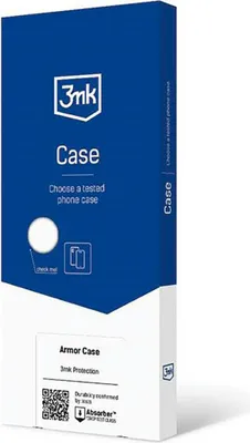 Zdjęcie produktu dla 3mk Armor Case - Etui do Samsung Galaxy S24 Ultra (Przezroczysty)