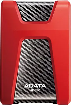 Produktbild von ADATA DashDrive Durable HD650 - Festplatte - 2 TB - extern (tragbar)