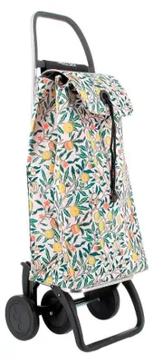 Produktbild von Rolser I-Max William Morris 4, Trolley-Tasche, Mehrfarbig, Polyester, 40 kg, Muster, Blumenmuster