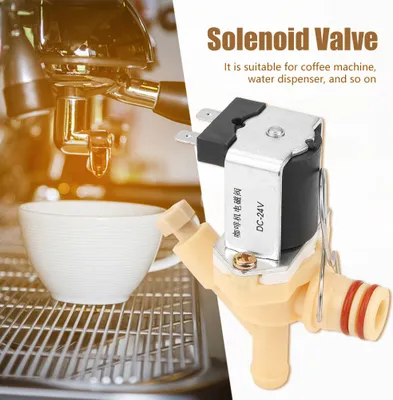 Produktbild von DC24V normalerweise geschlossenes elektrisches Magnetventil für Kaffeemaschinen