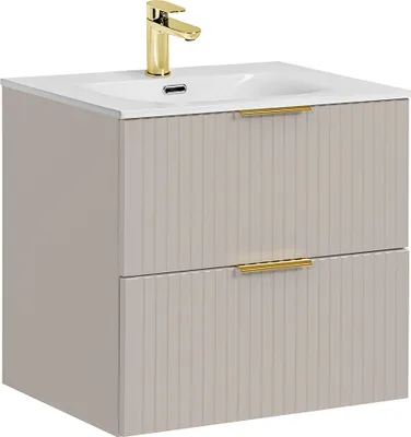 Produktbild von Waschtisch 60cm, in kaschmir, ADELAIDE-56-CASHMERE